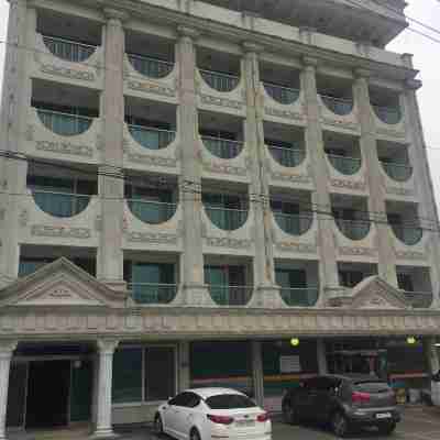 VIP House Motel YangPyeong Hotel Exterior