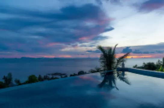 Sunset Hill Boutique Resort Koh Phangan