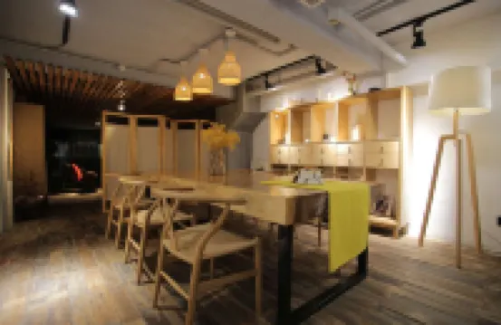 Wuzhen Moyitang Humanities and Arts Hotel