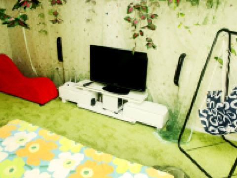 LoveHouse公寓(抚顺万达店) - 丛林主题公寓