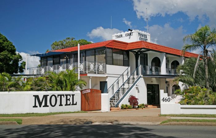 Tower Court Motel