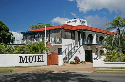 Tower Court Motel - Adults Only Haven Hotel a Torquay
