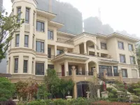 Qidong Henghai Hotel Apartment โรงแรมใน