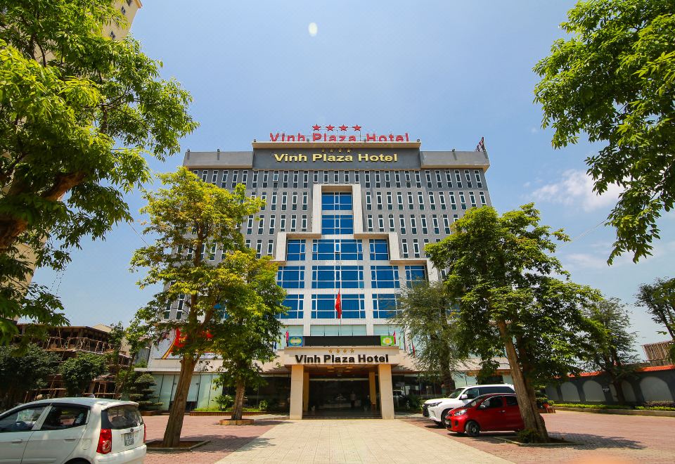 빈 플라자 호텔
