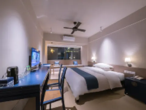 Xishuangbanna Jinghongyun Jintai Resort Hotel Hotele w: Jinghong