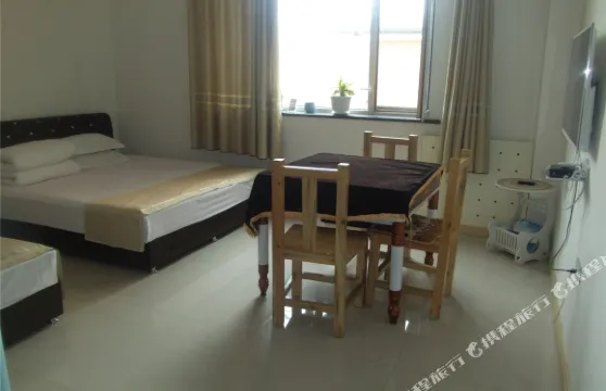 漠河北極和泰賓館