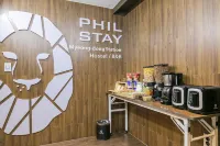 Philstay Myeongdong Station