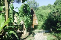 Ocean Prana Village Hotel dekat Sunset Point Amed