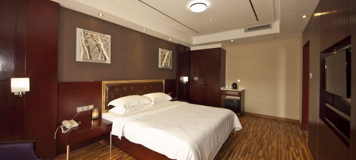 Fuqing New Port Express Hotel Fuqing otelleri