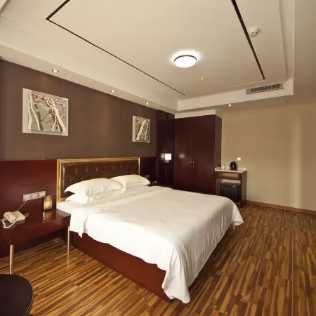 Fuqing New Port Express Hotel