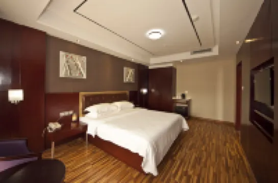 Fuqing New Port Express Hotel