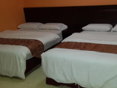 Ipoh Times Inn Hotel โรงแรมใน
