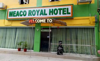 Meaco Hotel Royal - Tayuman