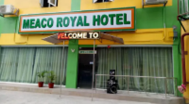 Meaco Hotel Royal - Tayuman Hotels in Tondo