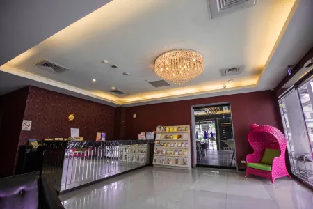 Relite Hotel Taipei