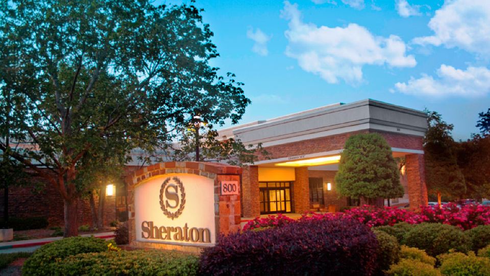 Sheraton Atlanta Perimeter North Hotel