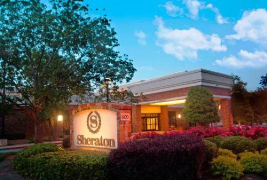 Sheraton Atlanta Perimeter North Hotel - bar