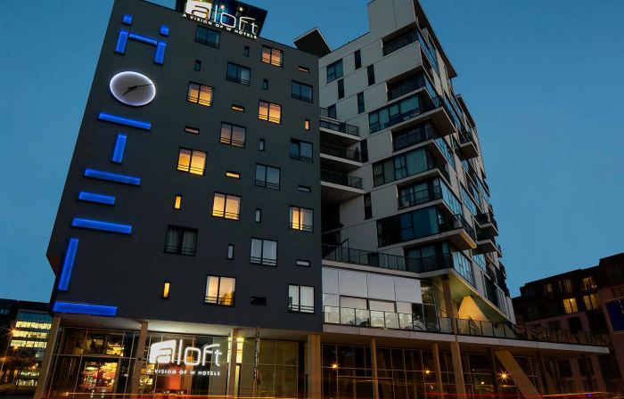 Pestana Brussels Schuman