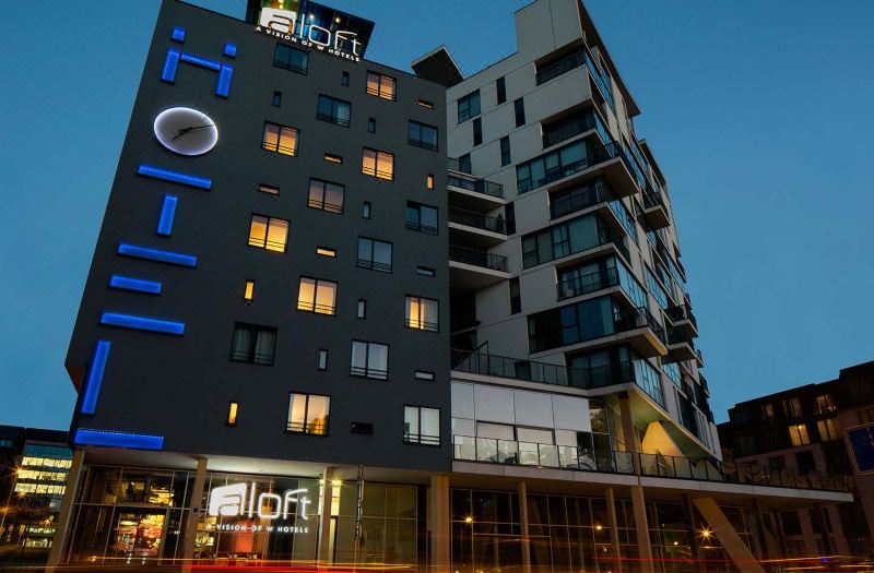 Pestana Brussels Schuman