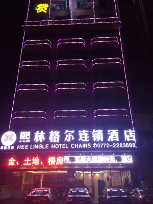 Hee Lingle Hotel Chains