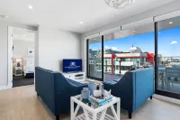 The Hamptons Apartments - Port Melbourne Hôtels à : Port Melbourne