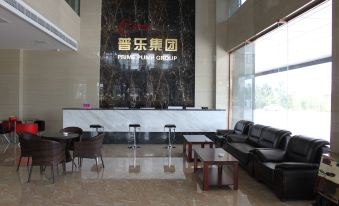 City 118 Hotel Chain (Lincheng Pule Branch)