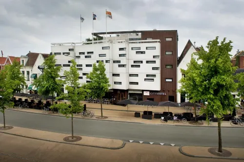 Leonardo Hotel Groningen City Center Hotels in Groningen