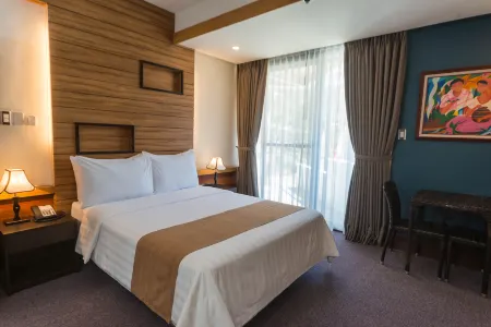 Grand Sierra Pines Baguio