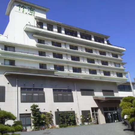 Yunogo Onsen Chikutei