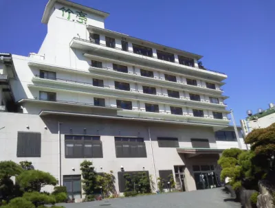 Yunogo Onsen Chikutei Hotels in 