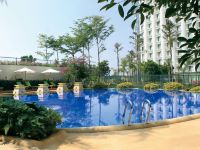 抚仙湖蓝岸度假酒店 - 室外游泳池