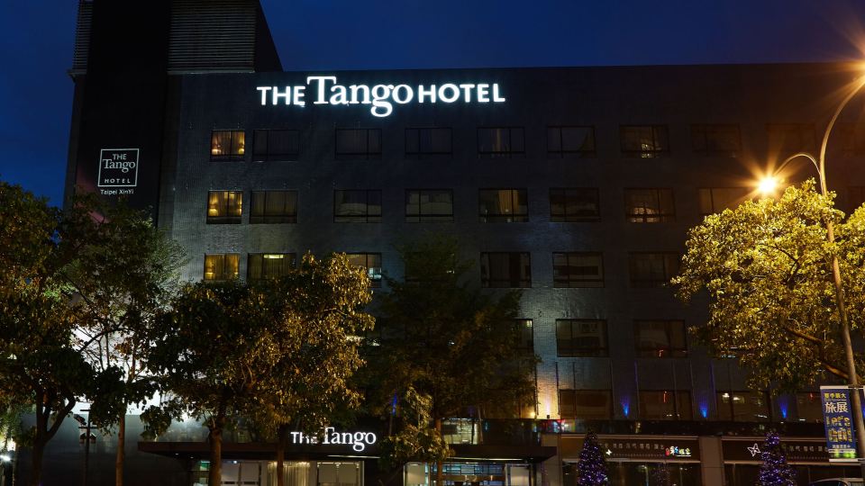 The Tango Hotel Taipei Xinyi