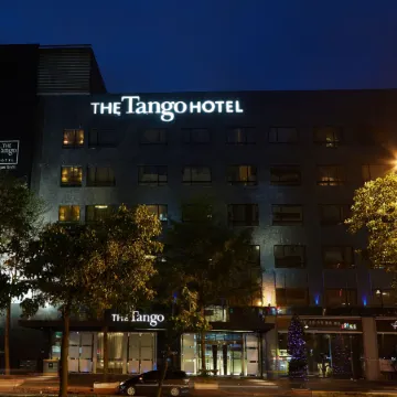 The Tango Hotel Taipei Xinyi Отели рядом с достопримечательностью «Тайбэйский зоопарк»