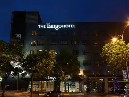 The Tango Hotel Taipei Xinyi Отели рядом с достопримечательностью «Тайбэйский зоопарк»