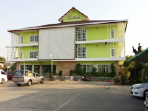 โรงแรม เรือนริมน้ำ โรงแรมในร้อยเอ็ด