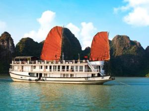 Halong Apricot Cruise