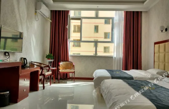 高台祥雲快捷賓館