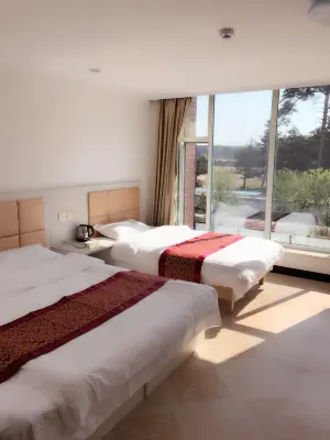 Changbaishan Chibei Xincheng Fasion Inn Hotels near Changbaishan Railway Station