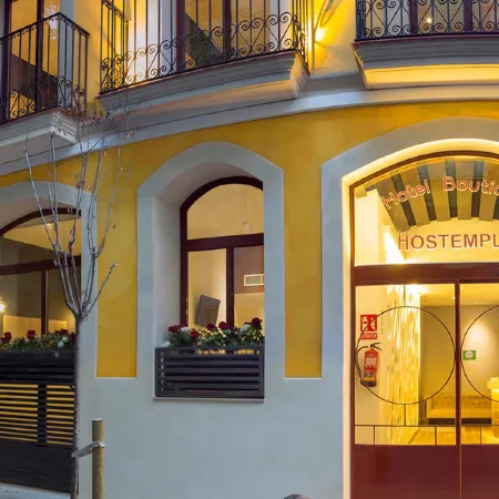 Boutique Hostemplo Sagrada Familia