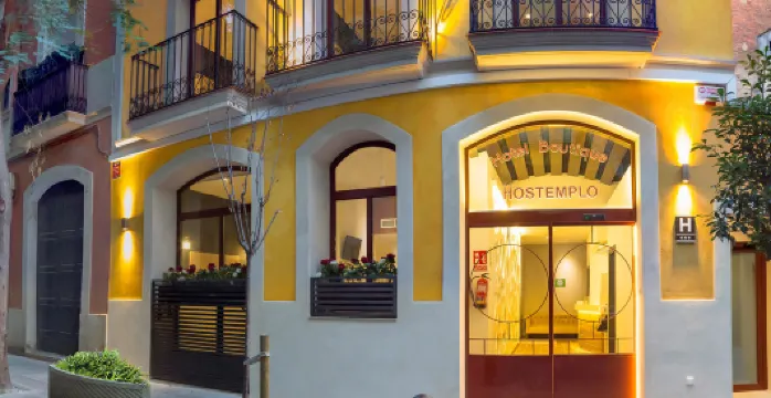 Boutique Hostemplo Sagrada Familia