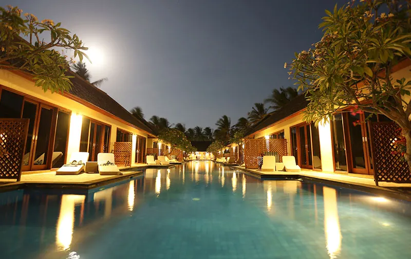 Luce d'Alma Suites Resort & Spa