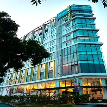 Eco Tree Hotel, Melaka