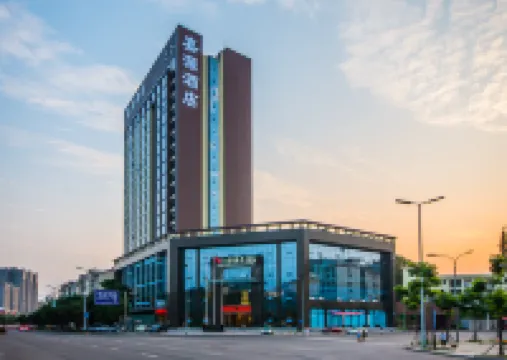 Century Jiayuan Hotel