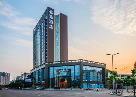 Century Jiayuan Hotel