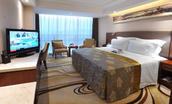 Shandong News Hotel (Quancheng Square Daming Lake Branch)