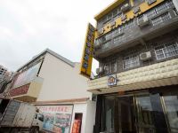 百色居家便捷酒店(德保红山店) - 酒店外部