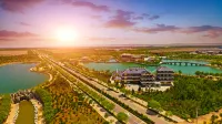 Guazhou Shuixie Scenic Hotel (Zhangzhi Park Xuanzang Journey Museum) Hotel a Guazhou