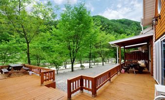 Gapyeong Valley Love Pension