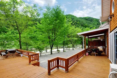 Gapyeong Valley Love Pension
