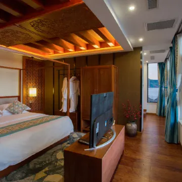 Lugu Lake Yunshang Vacation Apartment (Dazu Valentine's Beach)